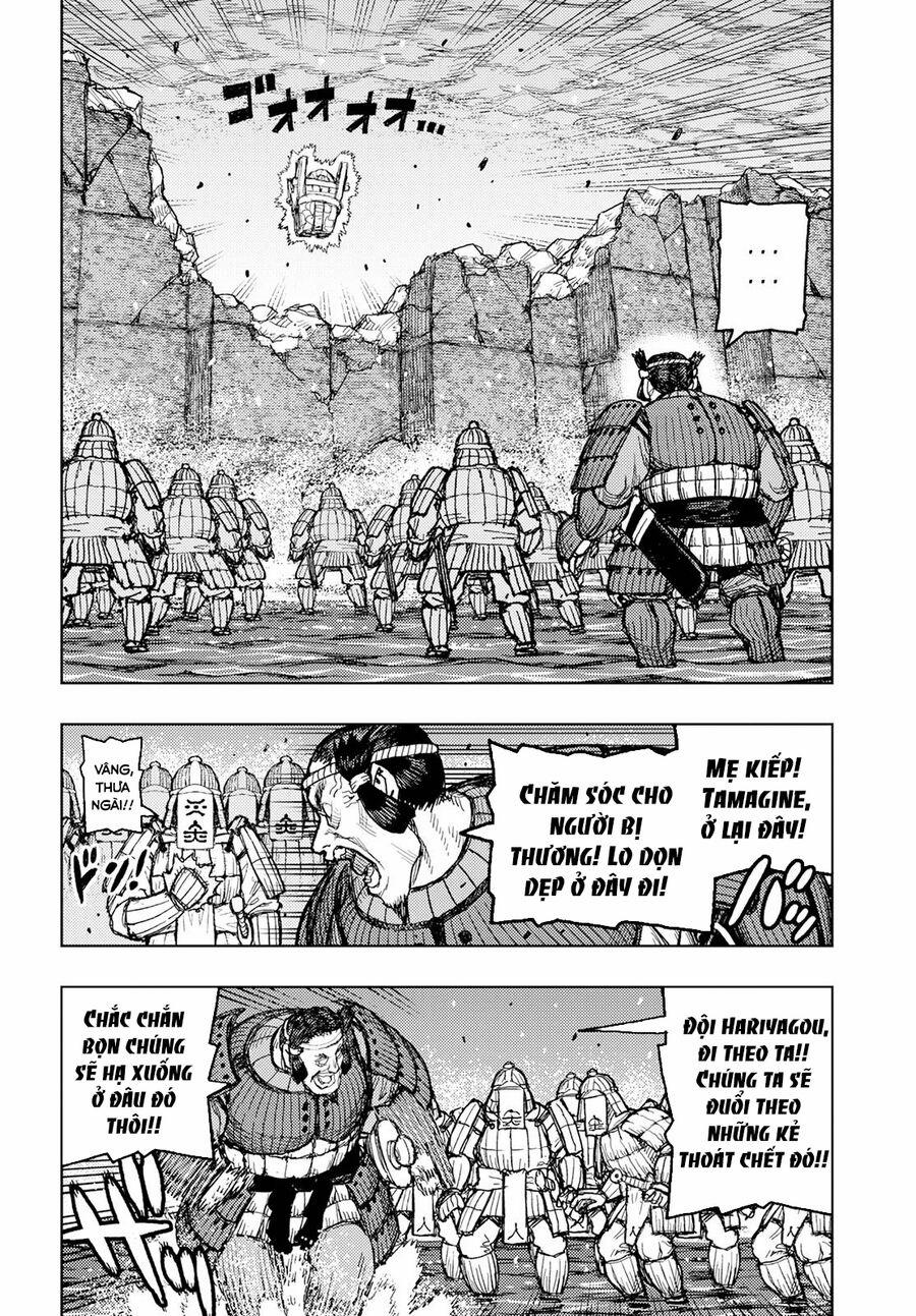 Cô Nàng Rắc Rối 157 trang 11