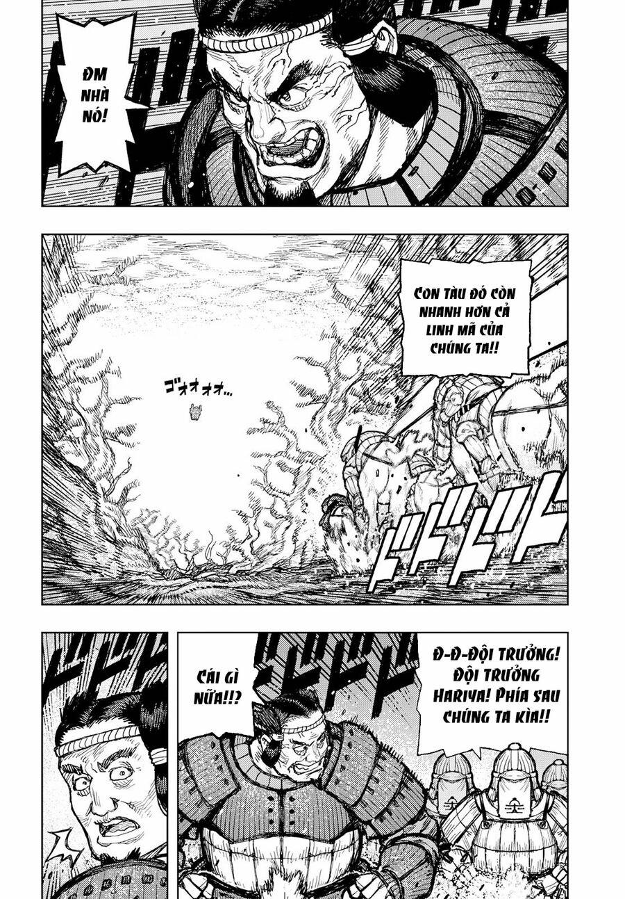 Cô Nàng Rắc Rối 157 trang 13