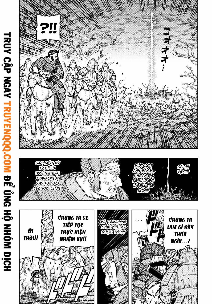 Cô Nàng Rắc Rối 157 trang 14