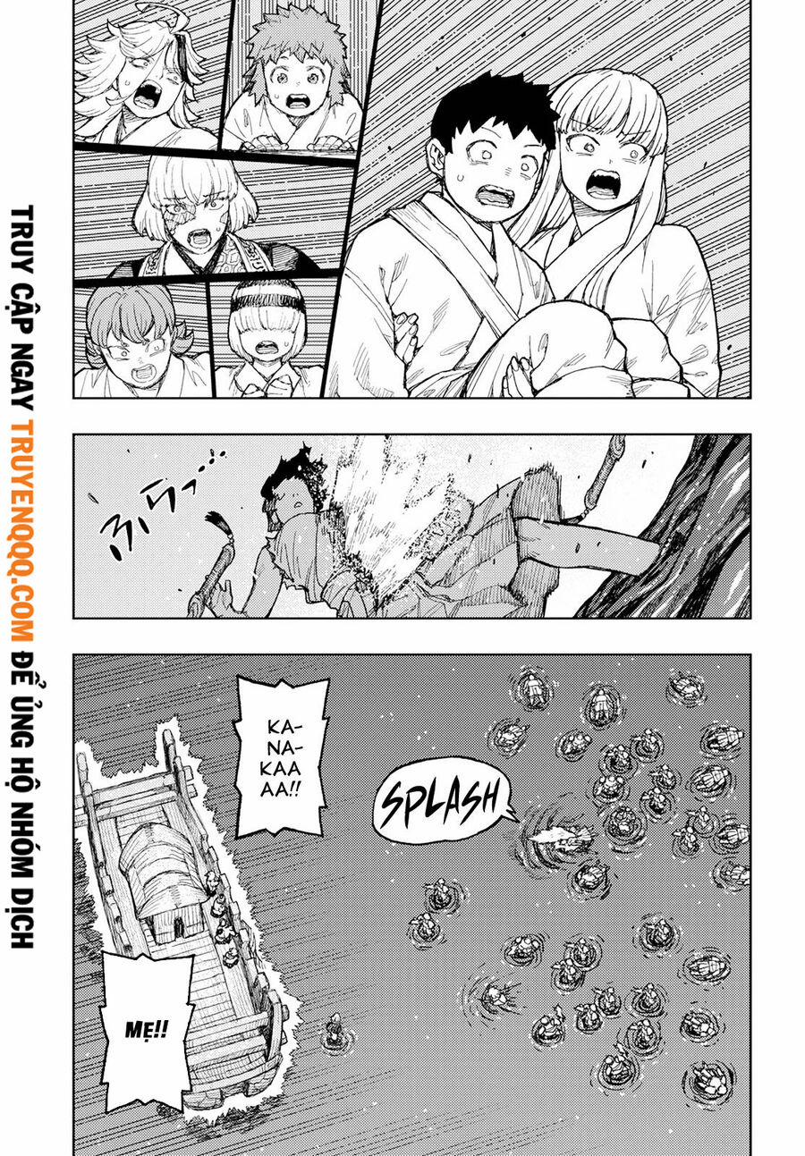 Cô Nàng Rắc Rối 157 trang 2