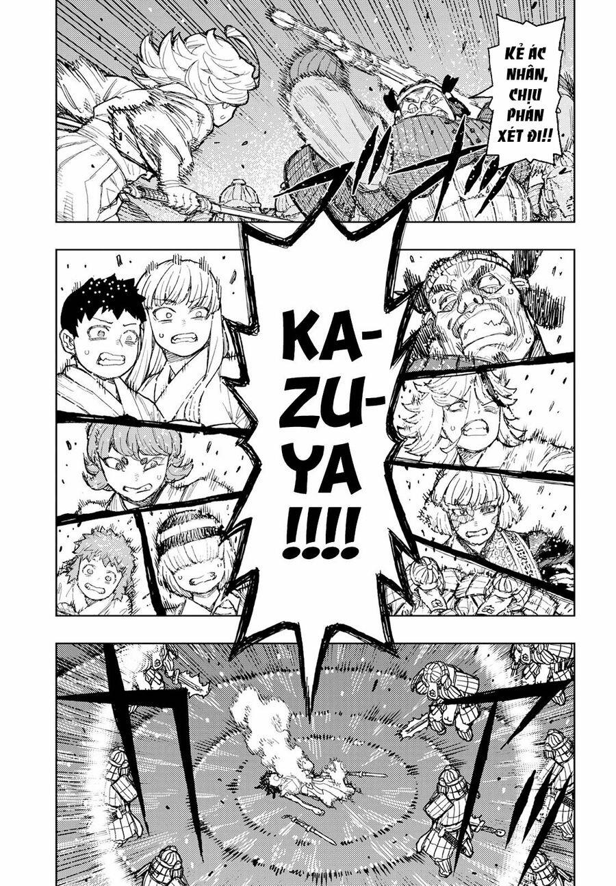 Cô Nàng Rắc Rối 157 trang 4