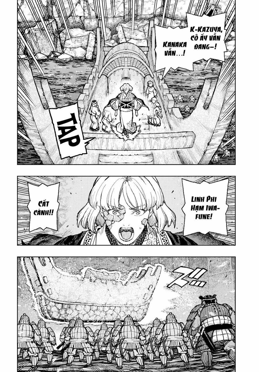 Cô Nàng Rắc Rối 157 trang 9