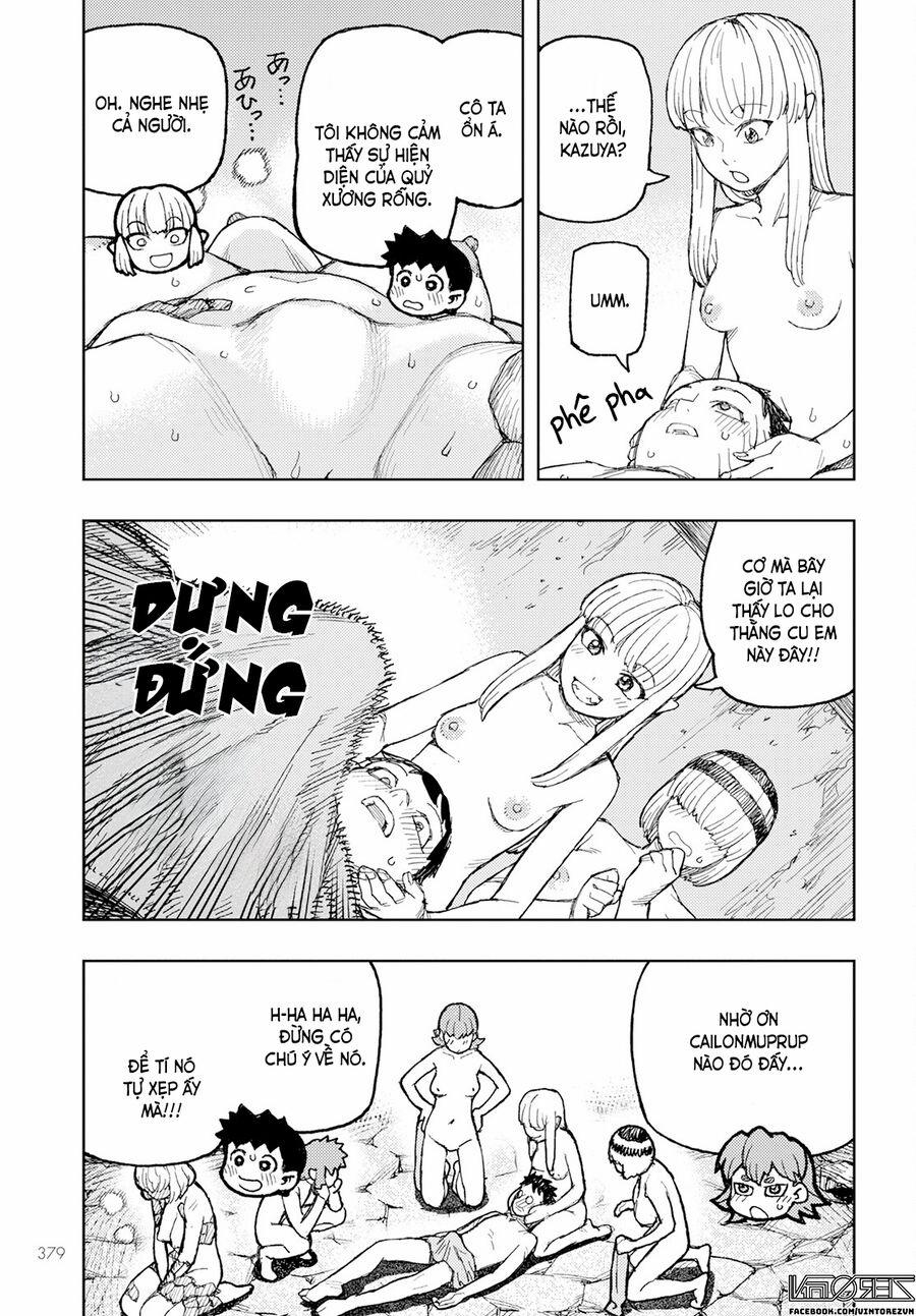 Cô Nàng Rắc Rối 158 trang 11