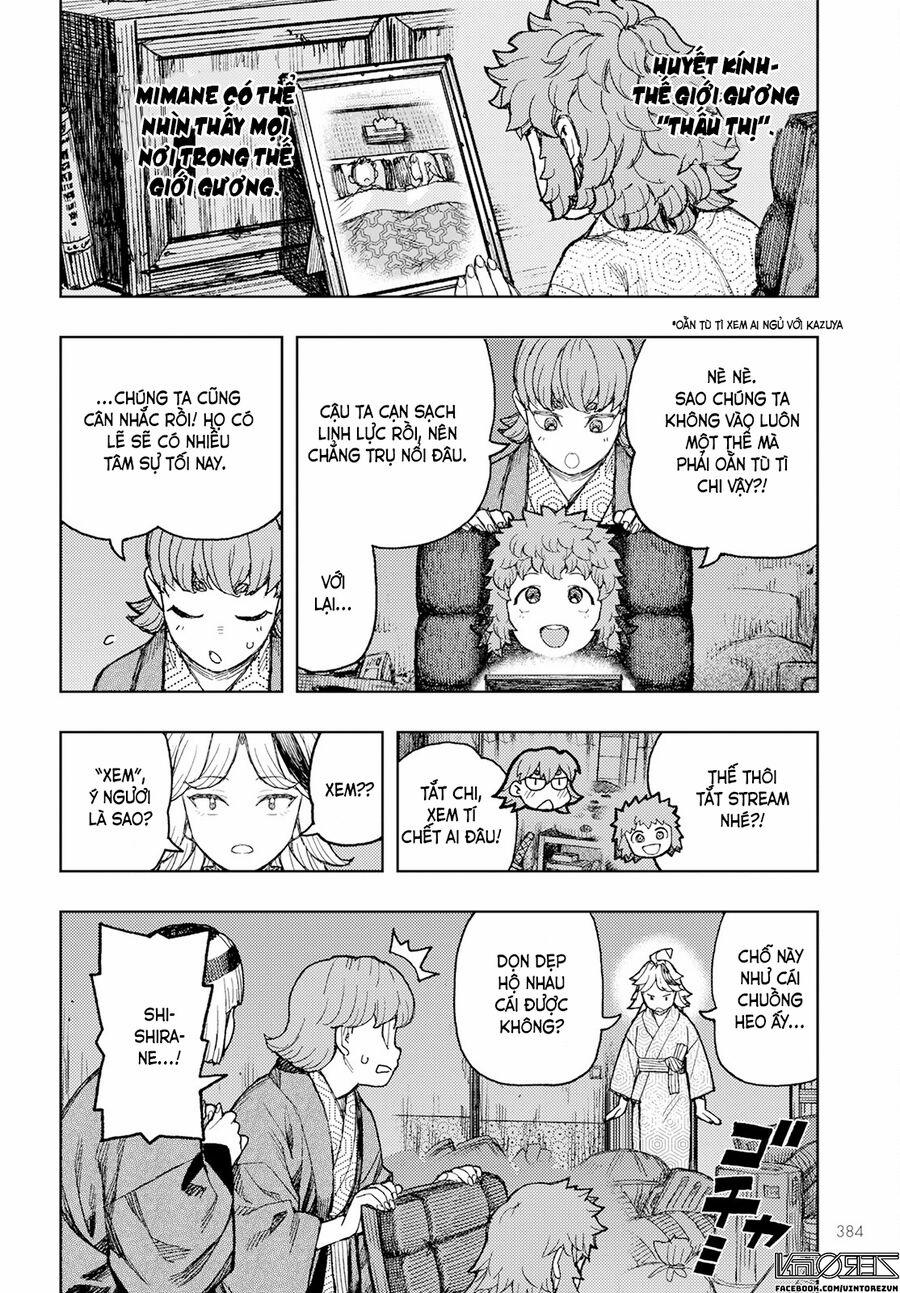 Cô Nàng Rắc Rối 158 trang 16