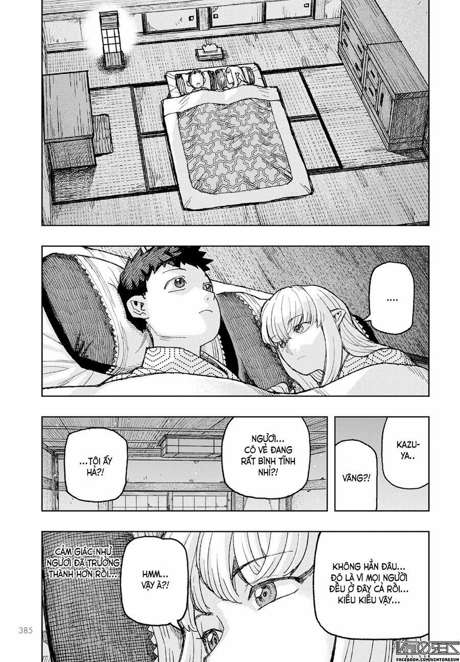 Cô Nàng Rắc Rối 158 trang 17