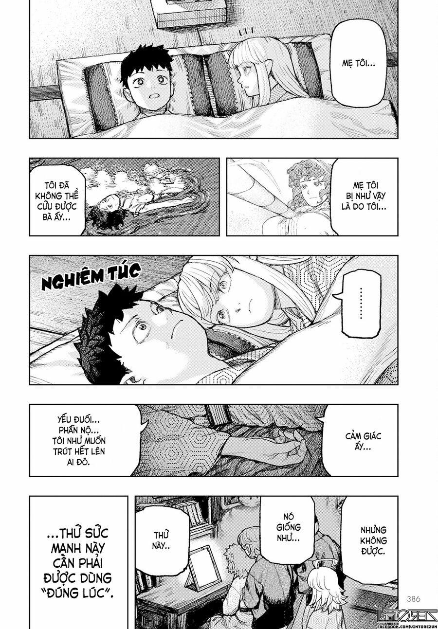 Cô Nàng Rắc Rối 158 trang 18