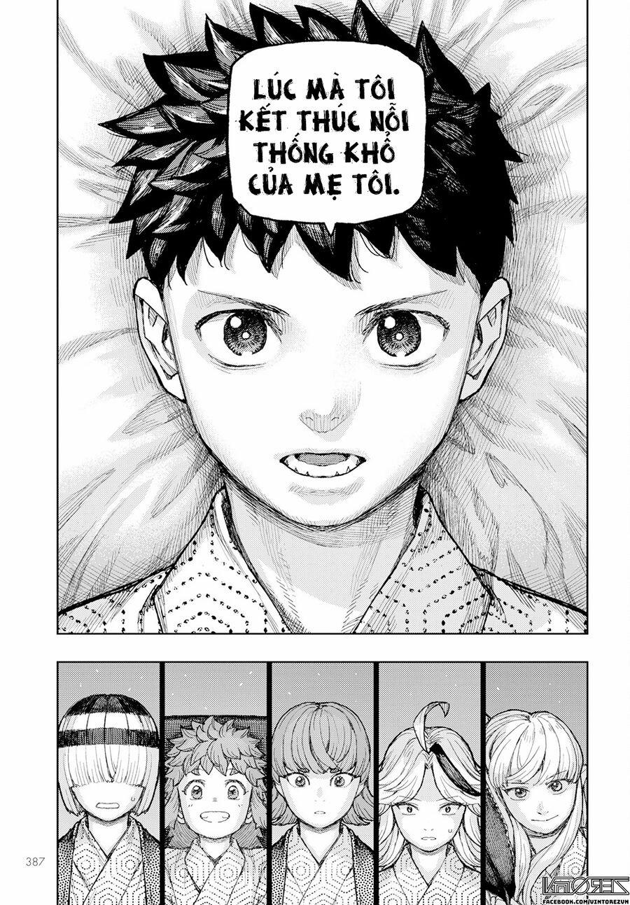 Cô Nàng Rắc Rối 158 trang 19