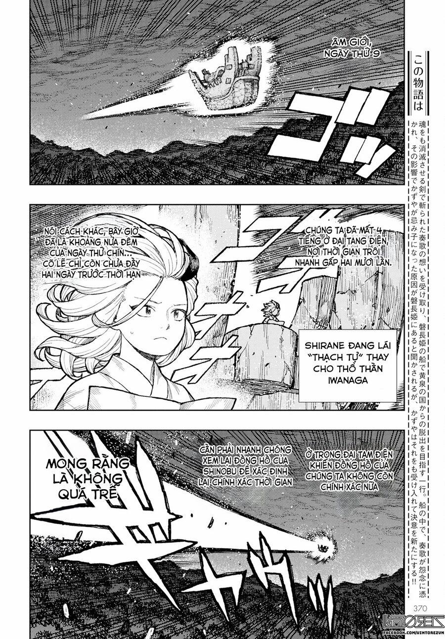 Cô Nàng Rắc Rối 158 trang 2