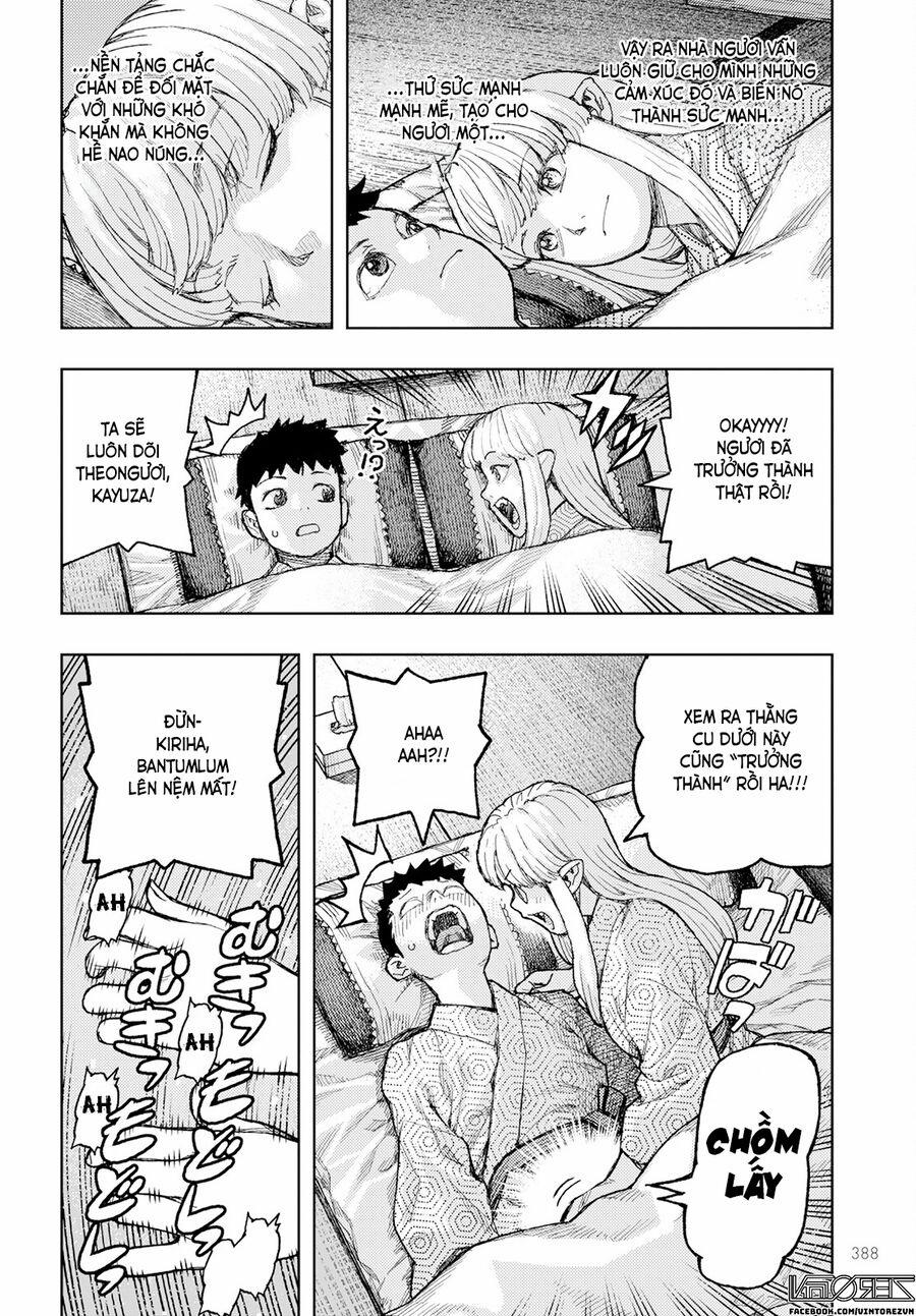 Cô Nàng Rắc Rối 158 trang 20