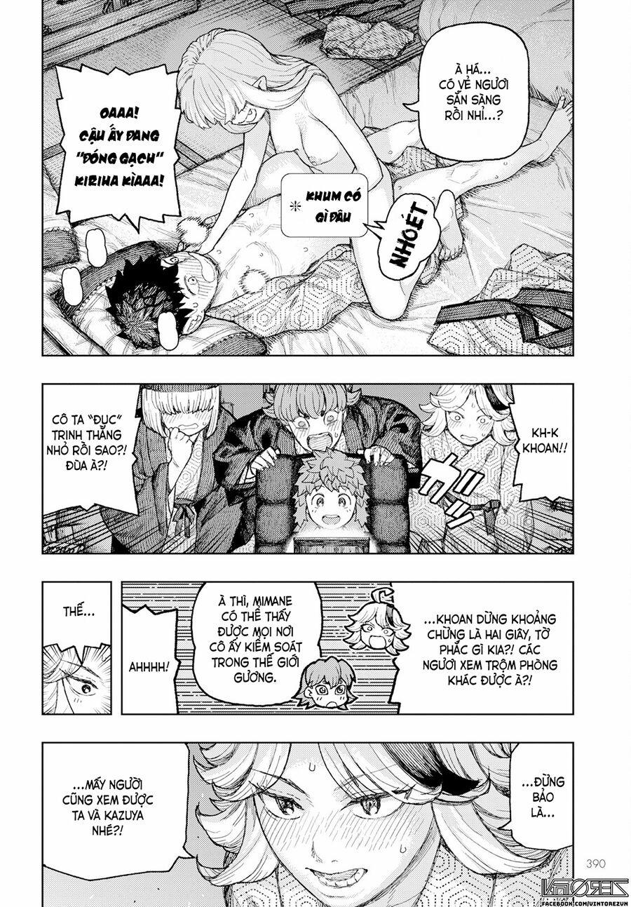 Cô Nàng Rắc Rối 158 trang 22