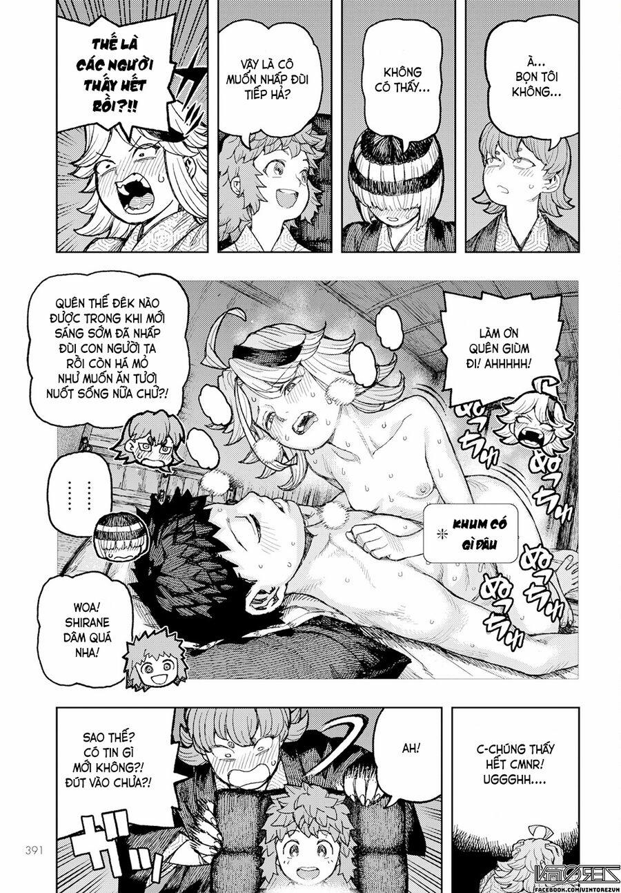 Cô Nàng Rắc Rối 158 trang 23