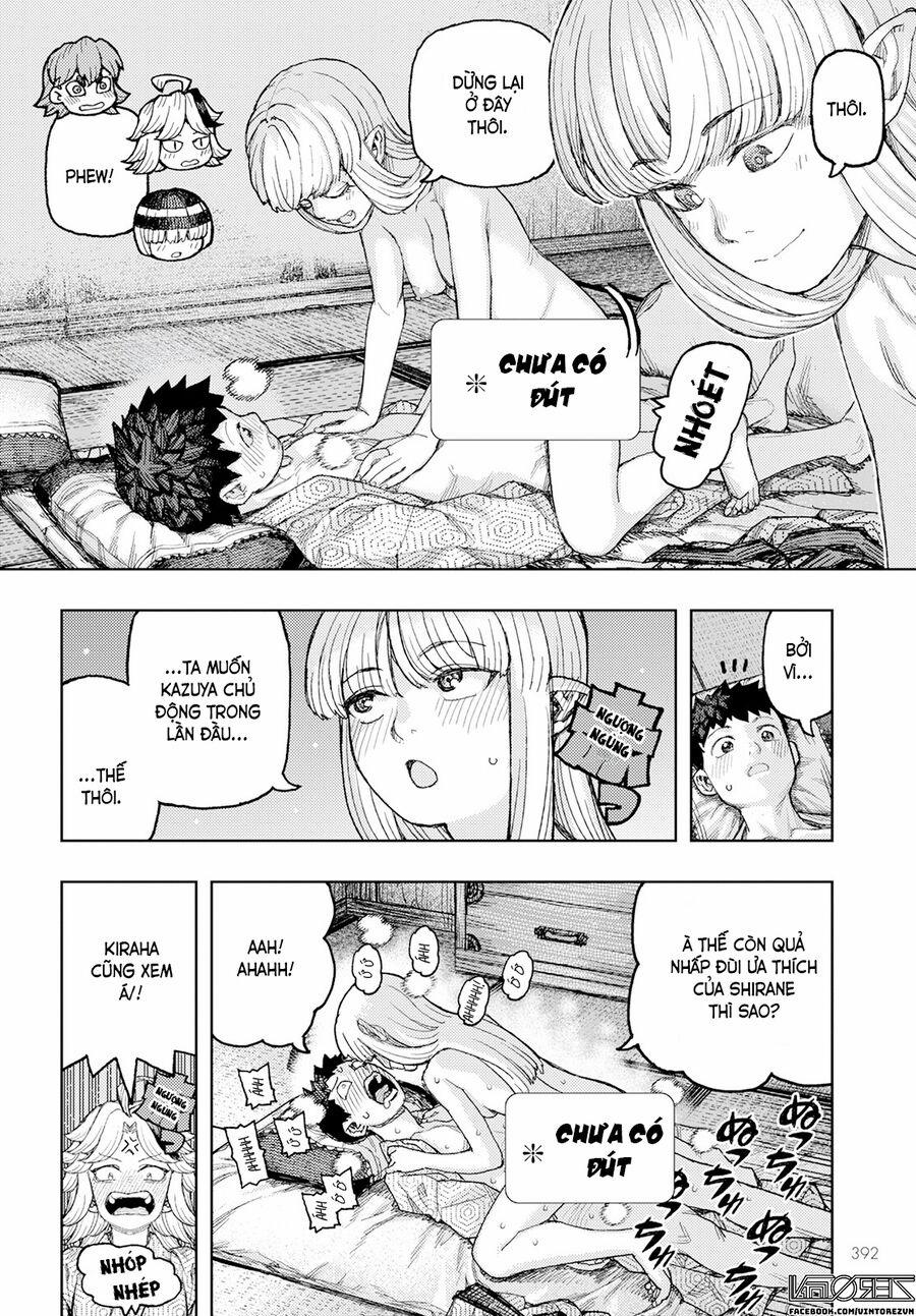 Cô Nàng Rắc Rối 158 trang 24