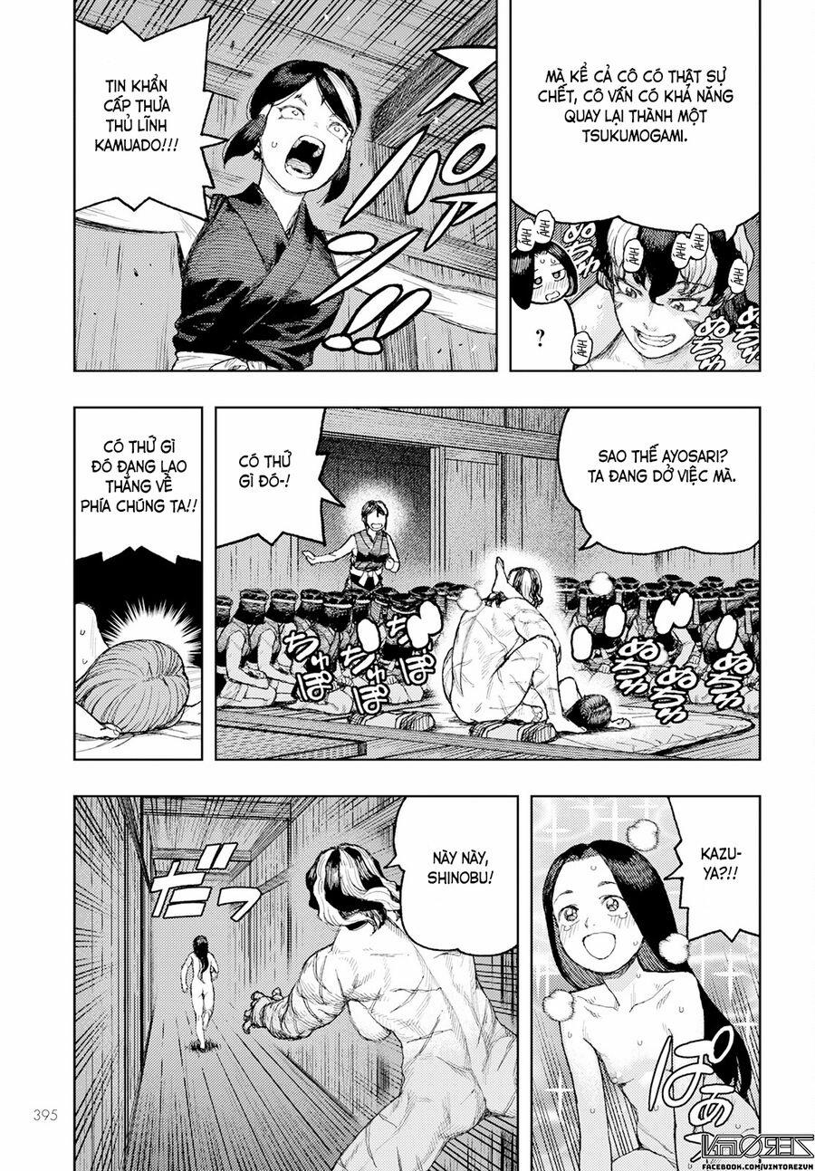 Cô Nàng Rắc Rối 158 trang 27