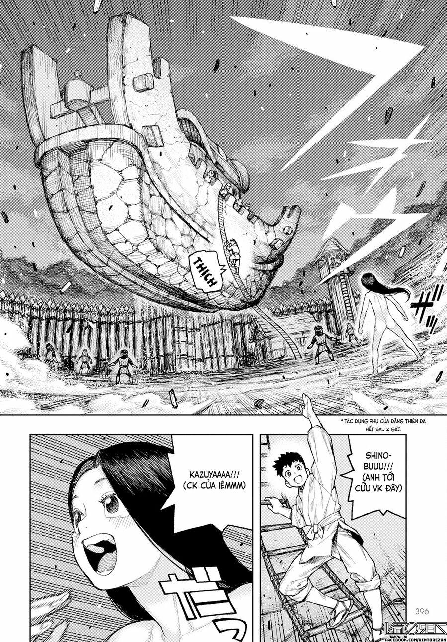 Cô Nàng Rắc Rối 158 trang 28