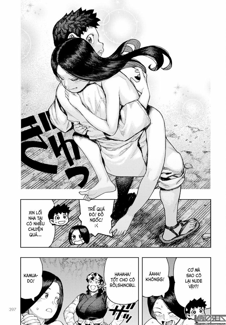 Cô Nàng Rắc Rối 158 trang 29