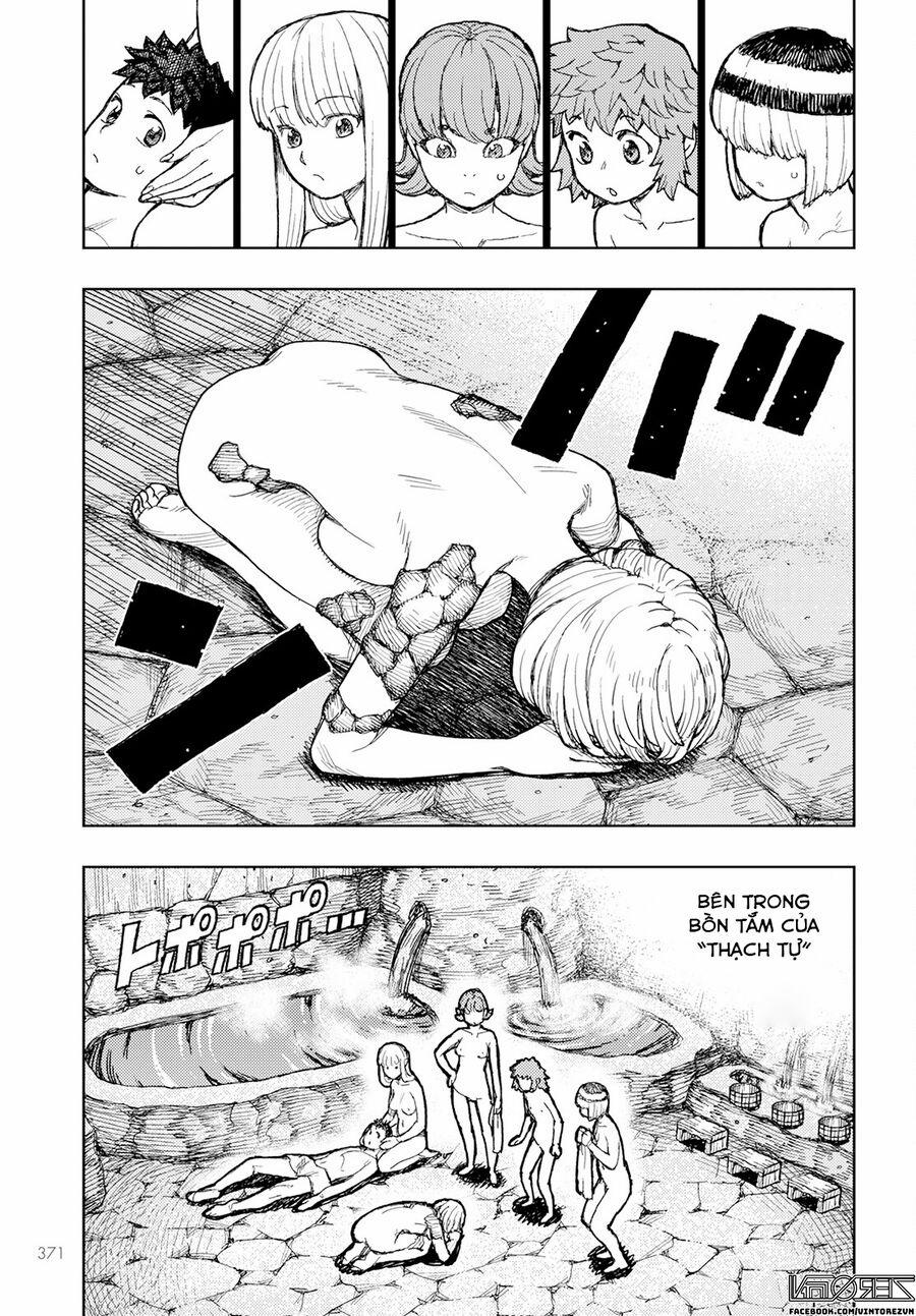 Cô Nàng Rắc Rối 158 trang 3