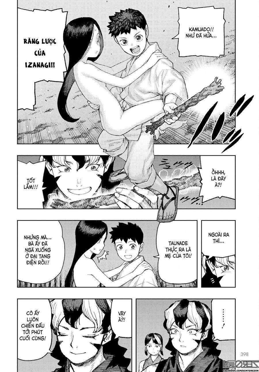 Cô Nàng Rắc Rối 158 trang 30