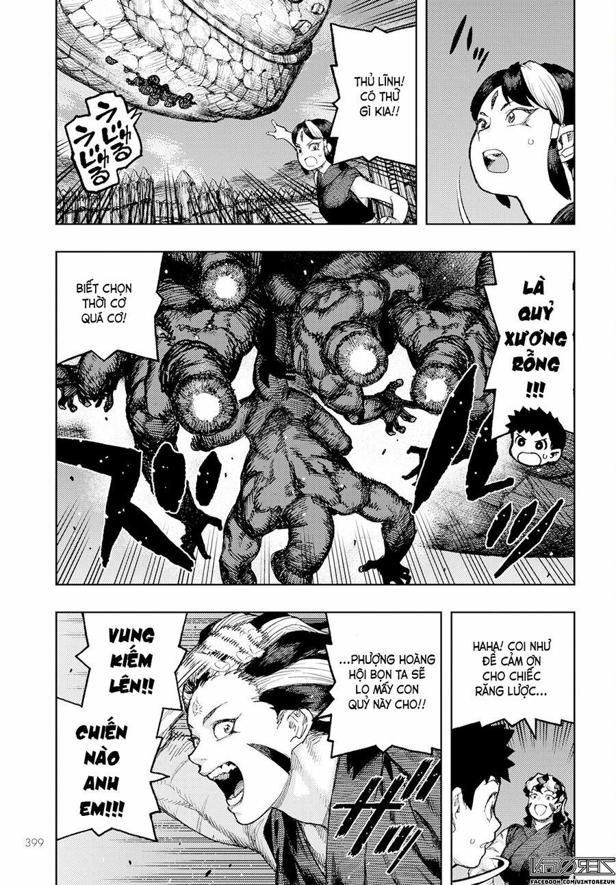 Cô Nàng Rắc Rối 158 trang 31