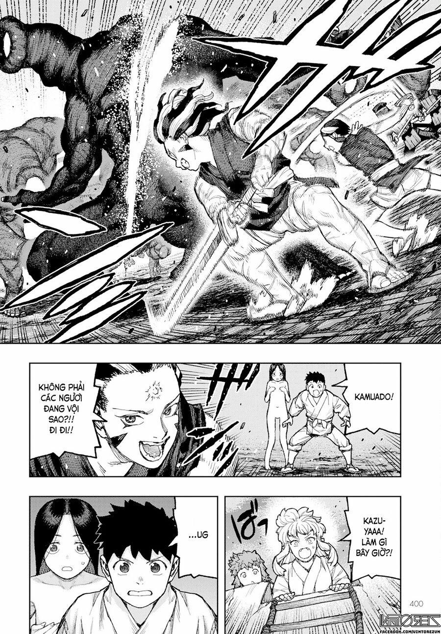 Cô Nàng Rắc Rối 158 trang 32