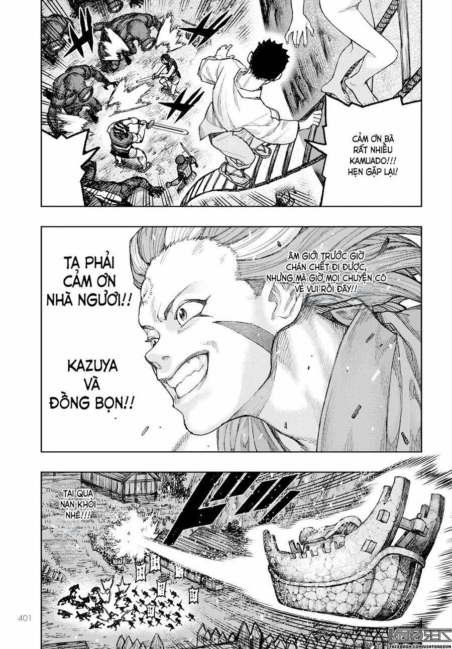 Cô Nàng Rắc Rối 158 trang 33