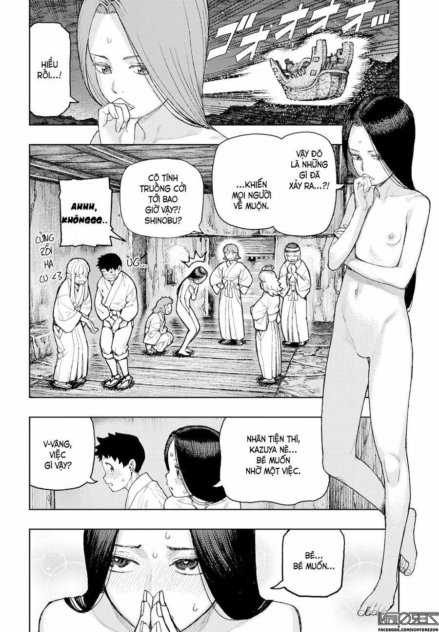 Cô Nàng Rắc Rối 158 trang 34