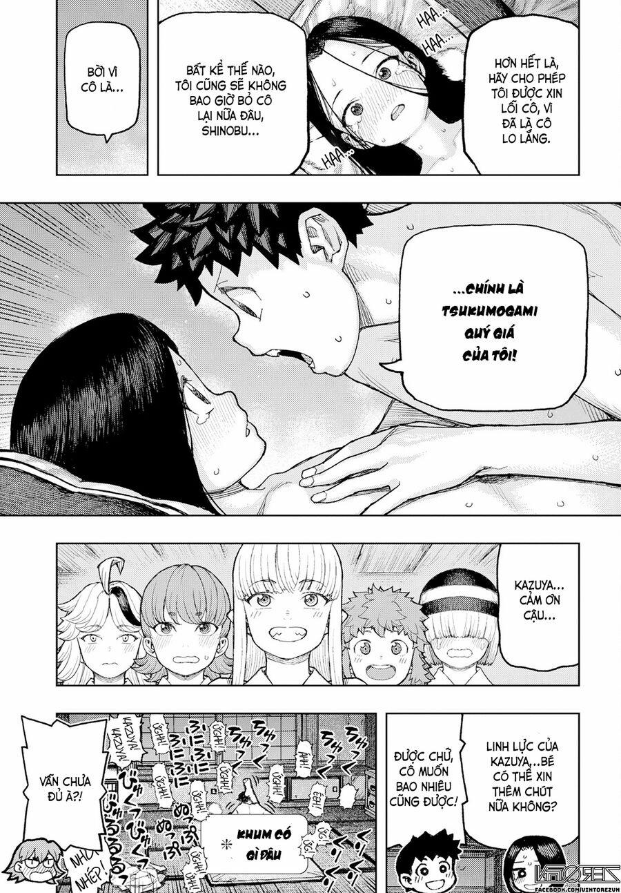 Cô Nàng Rắc Rối 158 trang 37