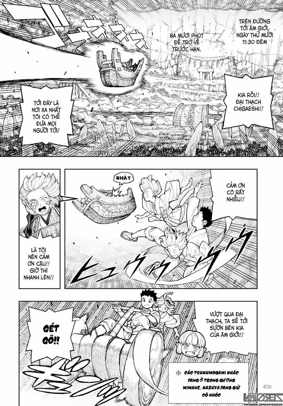 Cô Nàng Rắc Rối 158 trang 38