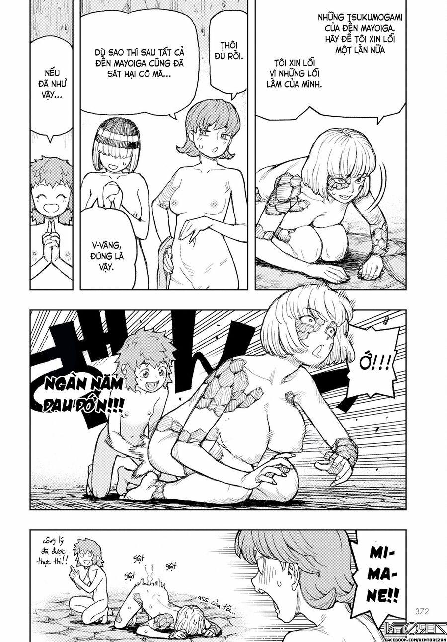 Cô Nàng Rắc Rối 158 trang 4