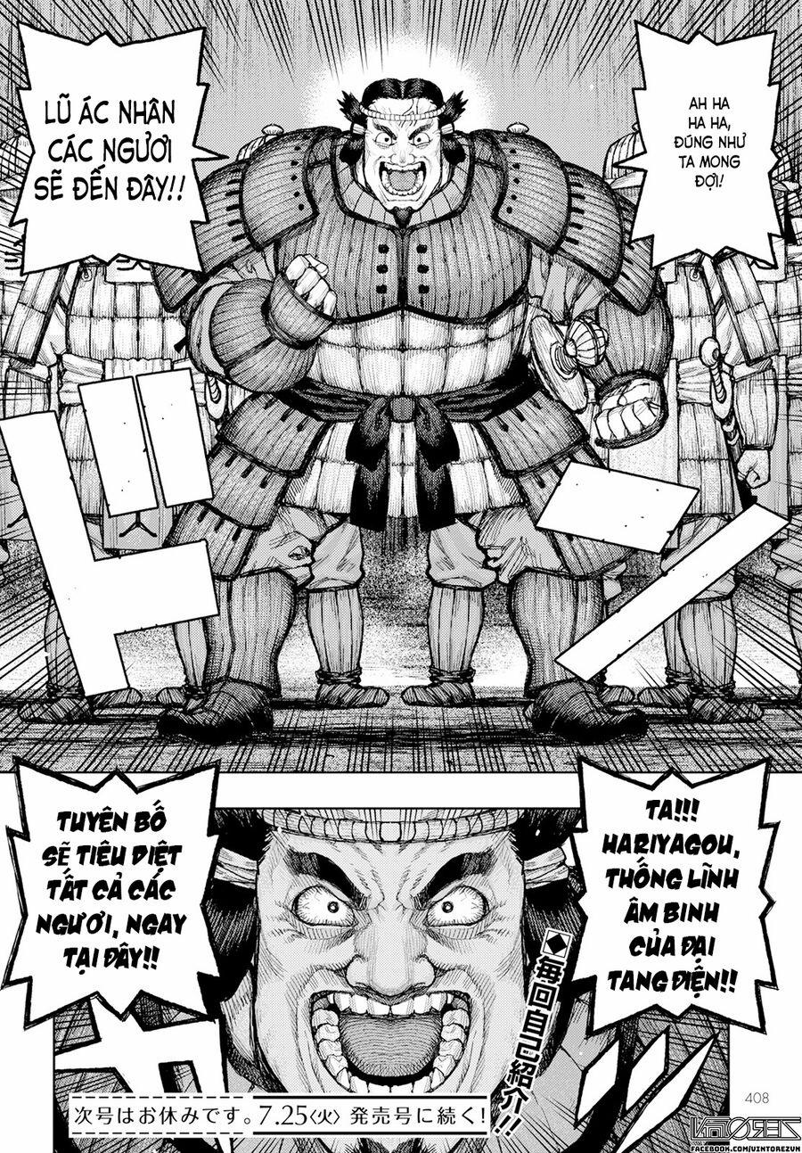 Cô Nàng Rắc Rối 158 trang 40