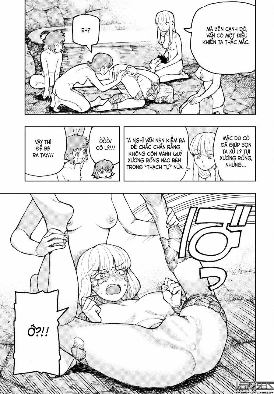Cô Nàng Rắc Rối 158 trang 5