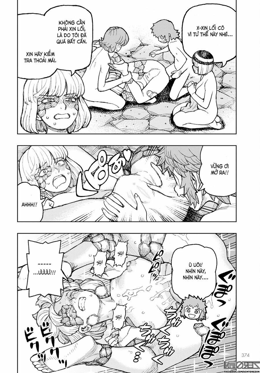 Cô Nàng Rắc Rối 158 trang 6