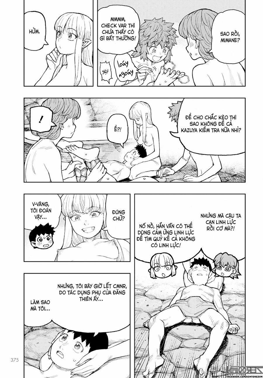 Cô Nàng Rắc Rối 158 trang 7