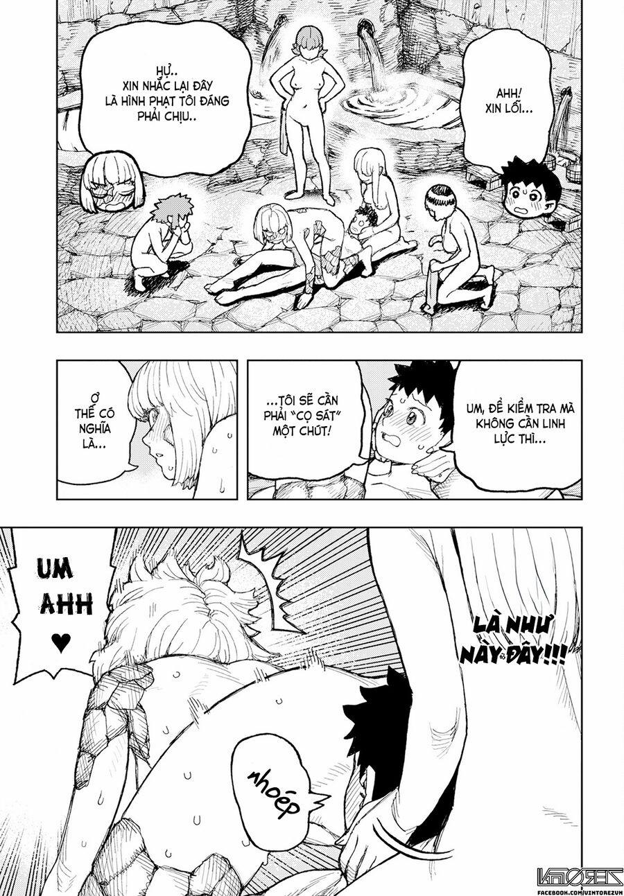 Cô Nàng Rắc Rối 158 trang 9