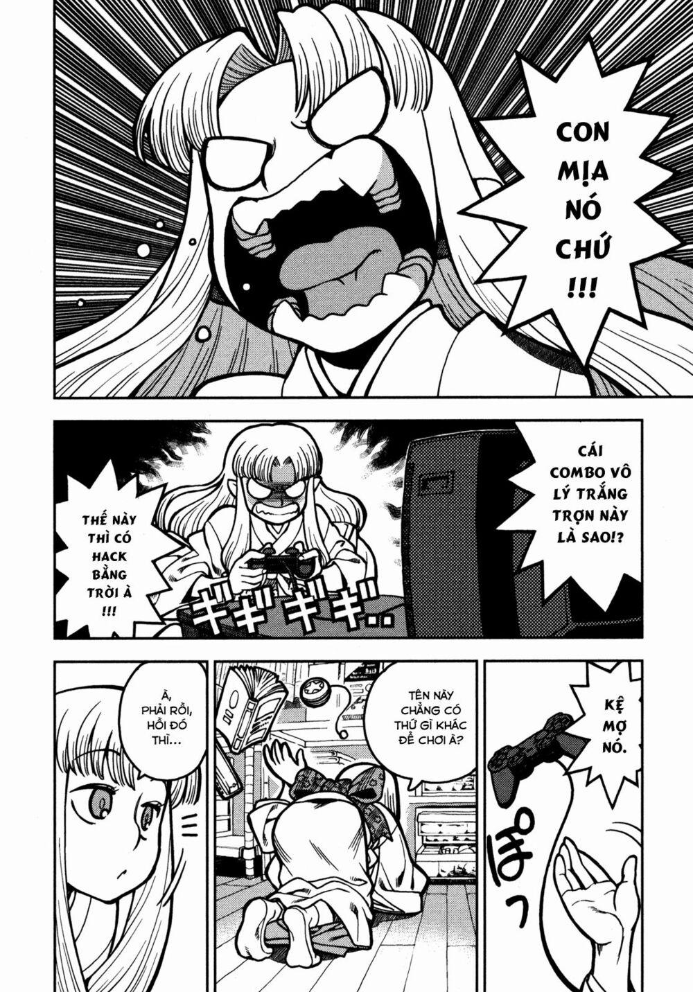 Cô Nàng Rắc Rối 2 trang 15