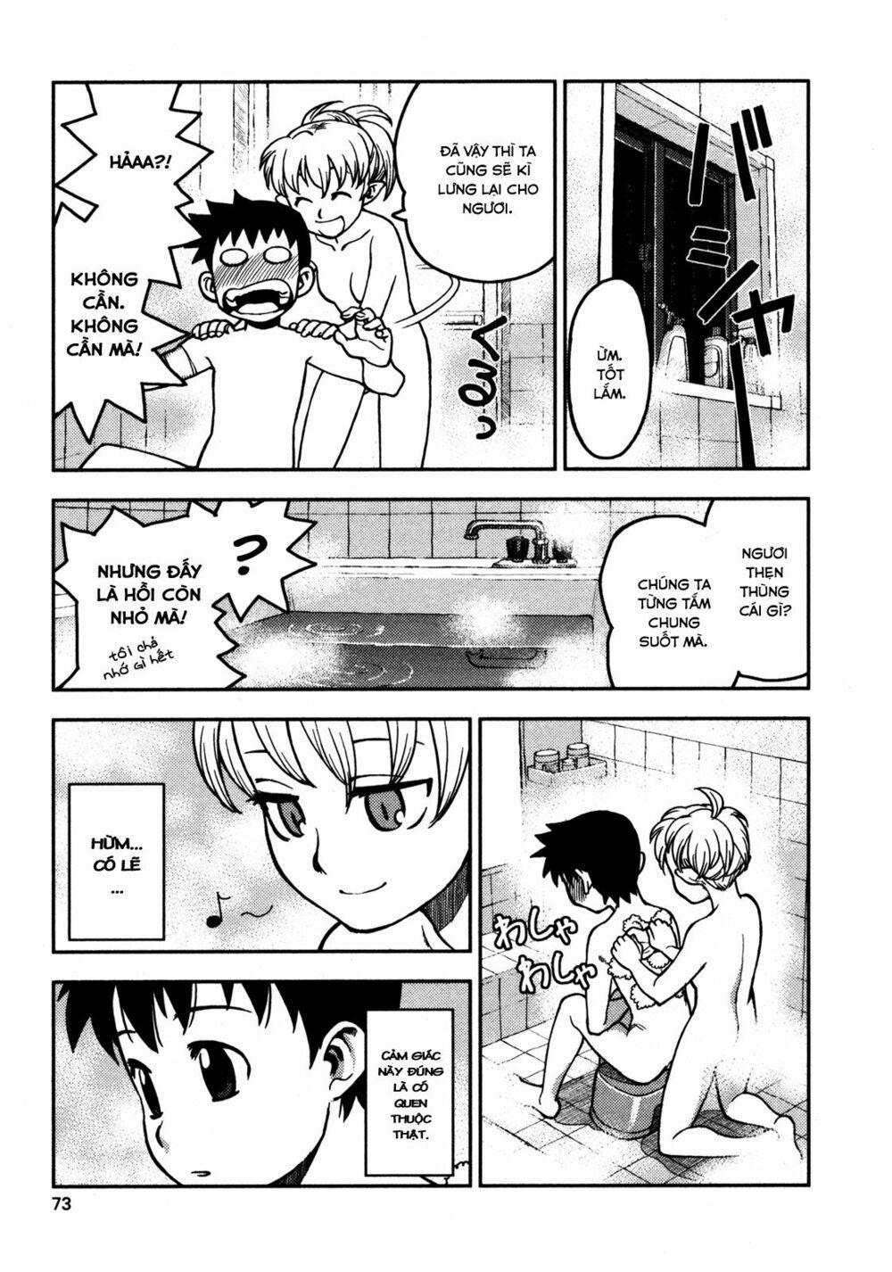 Cô Nàng Rắc Rối 2 trang 22