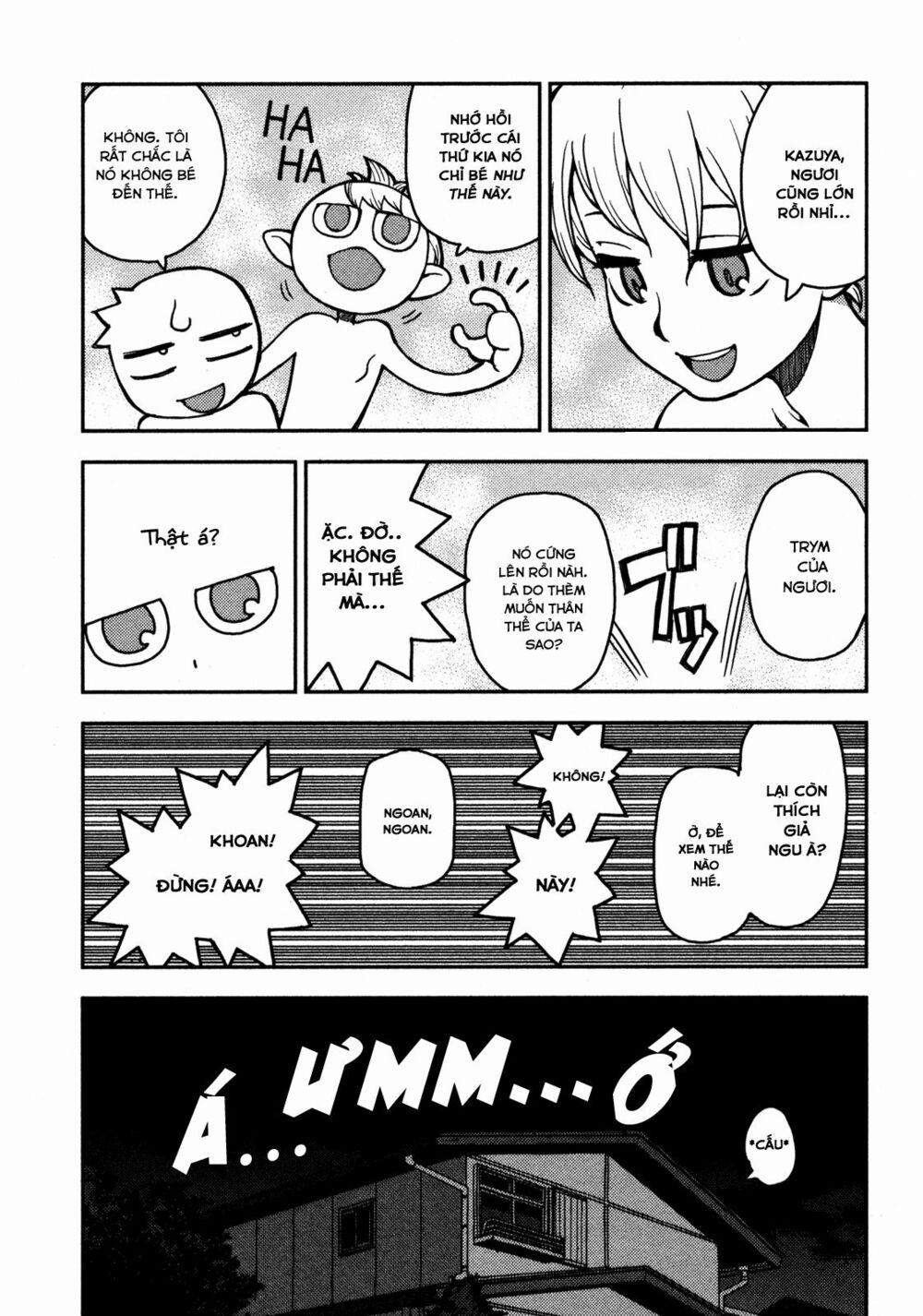 Cô Nàng Rắc Rối 2 trang 23