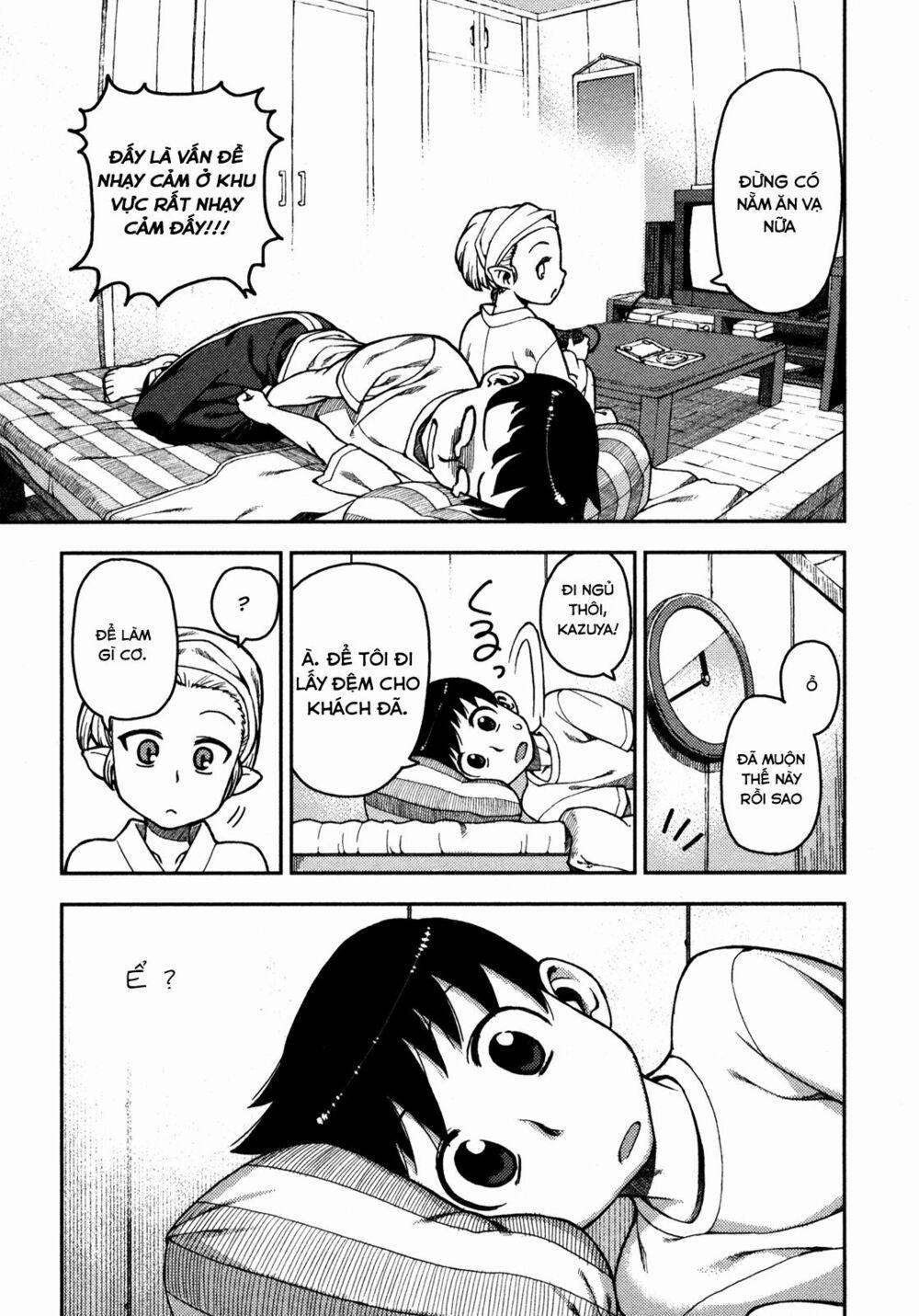 Cô Nàng Rắc Rối 2 trang 24