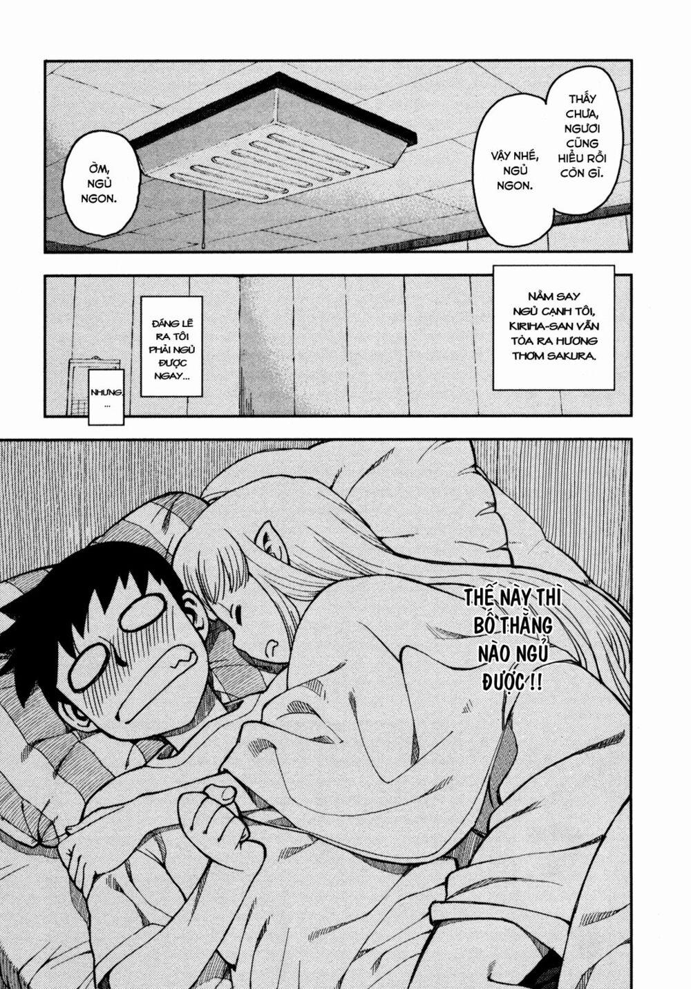 Cô Nàng Rắc Rối 2 trang 26