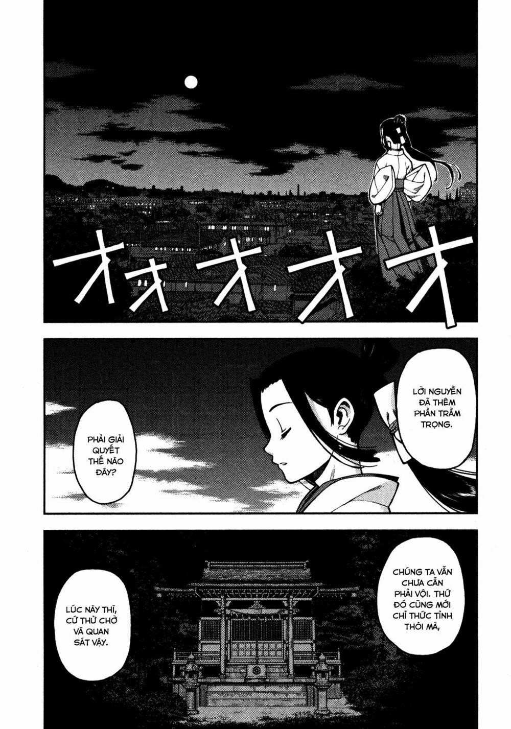 Cô Nàng Rắc Rối 2 trang 27