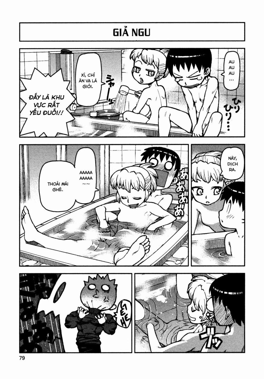 Cô Nàng Rắc Rối 2 trang 28