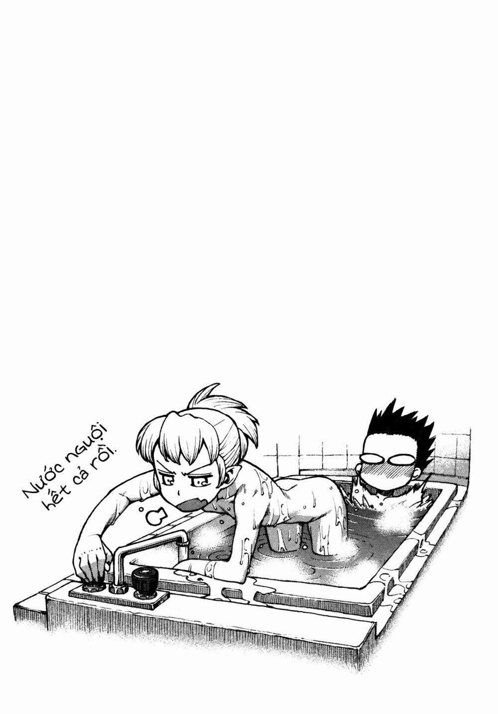 Cô Nàng Rắc Rối 2 trang 29