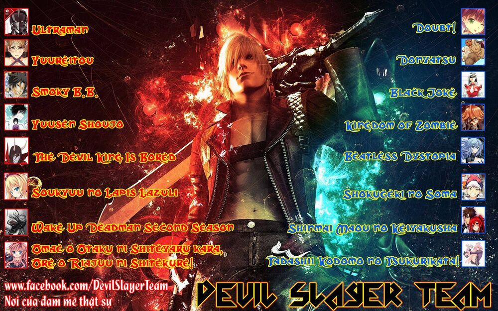 Cô Nàng Rắc Rối 2 trang 30