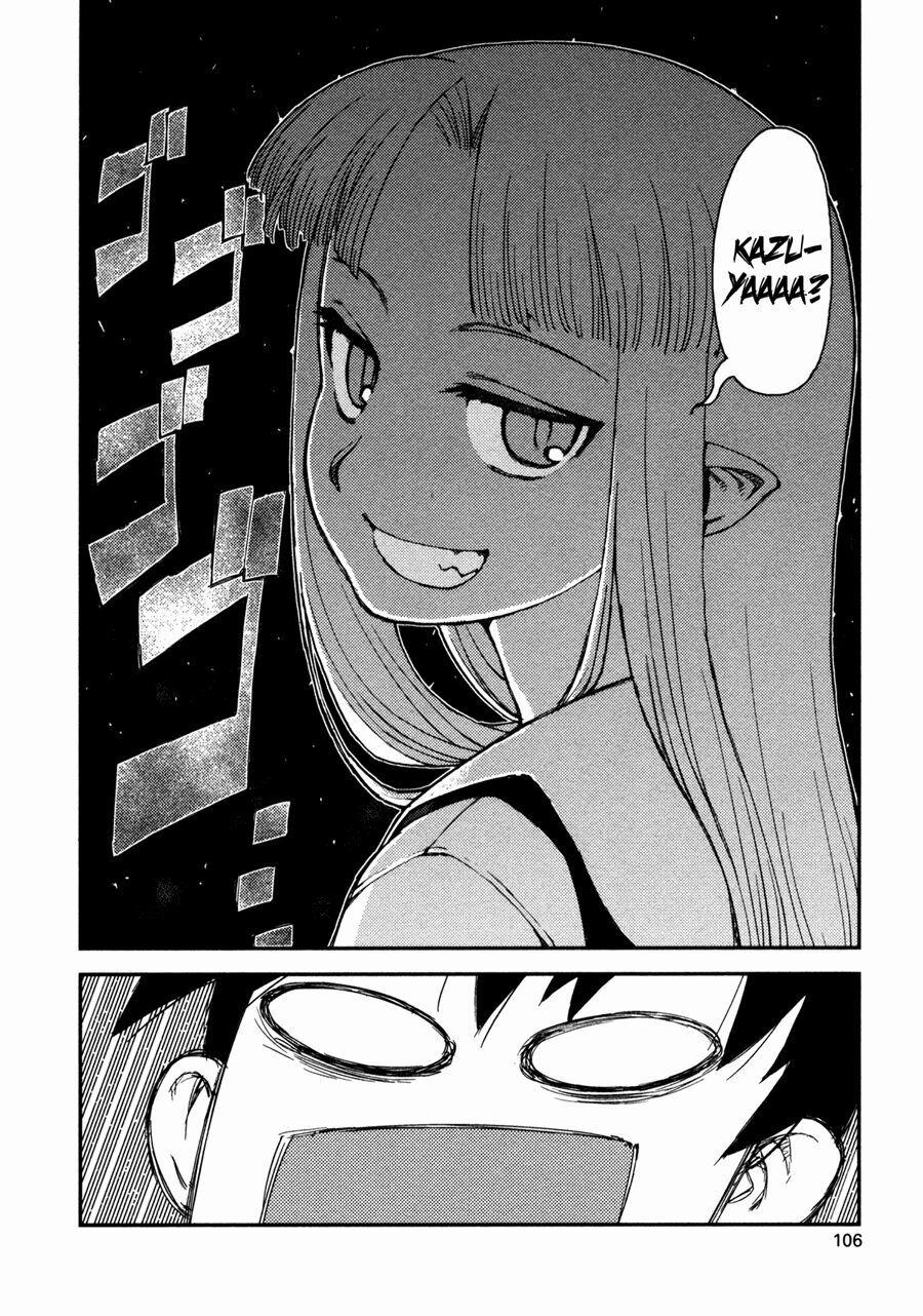 Cô Nàng Rắc Rối 3 trang 10