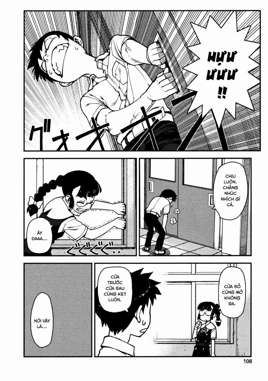 Cô Nàng Rắc Rối 3 trang 12