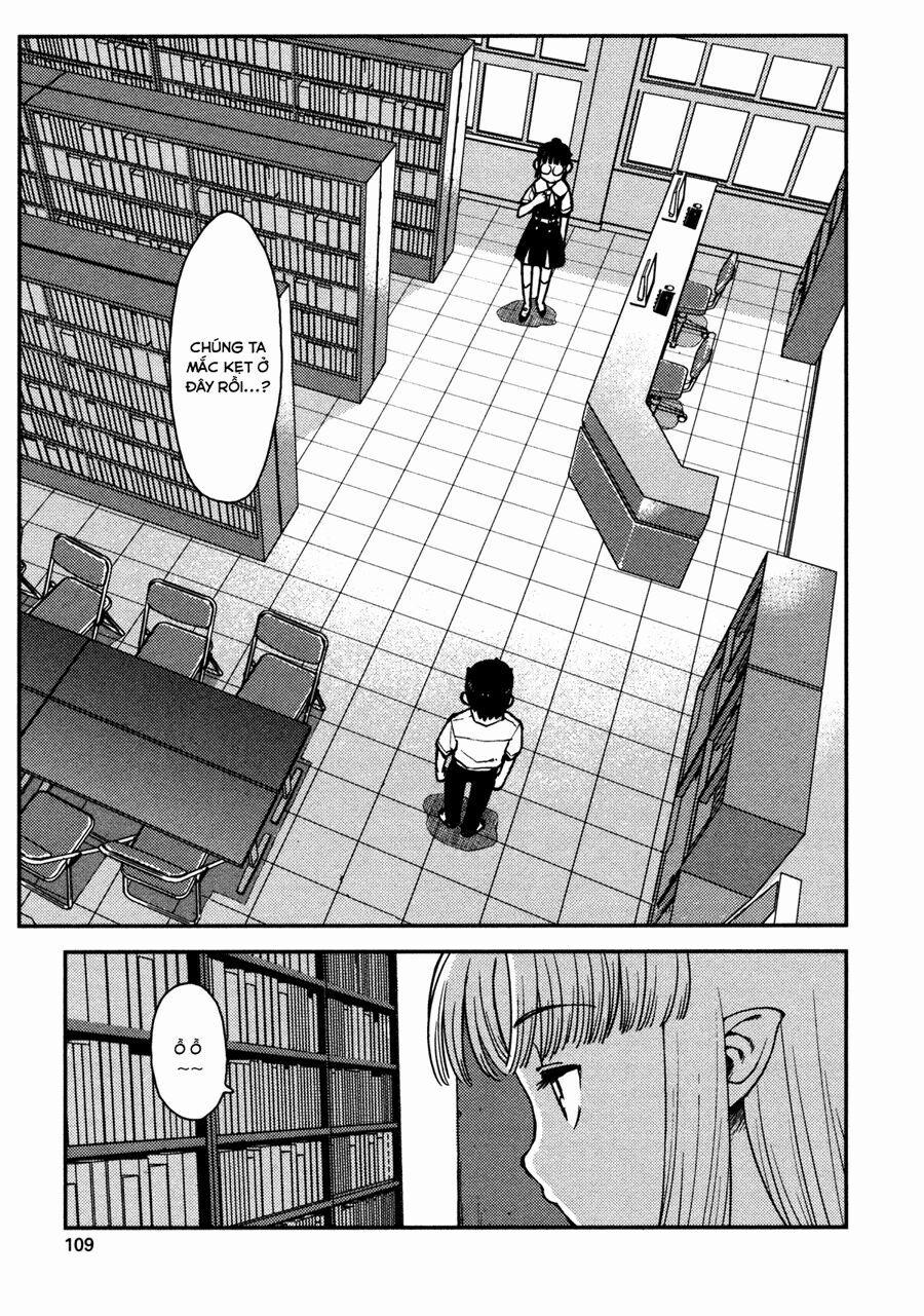 Cô Nàng Rắc Rối 3 trang 13
