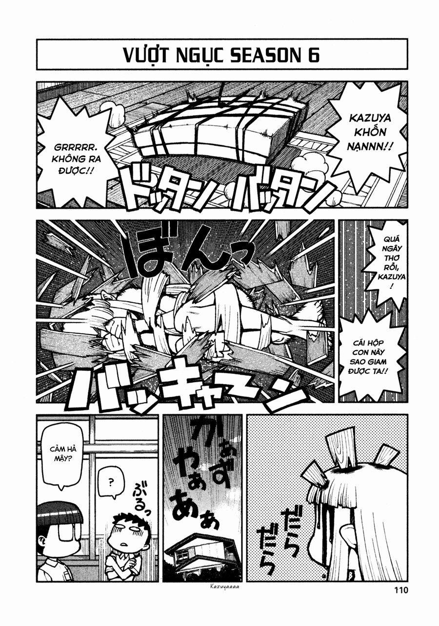 Cô Nàng Rắc Rối 3 trang 14