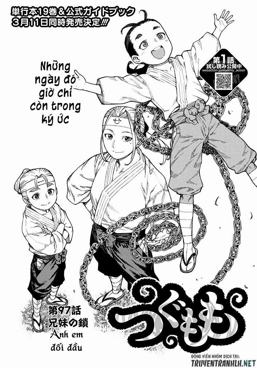 Cô Nàng Rắc Rối 97 trang 1
