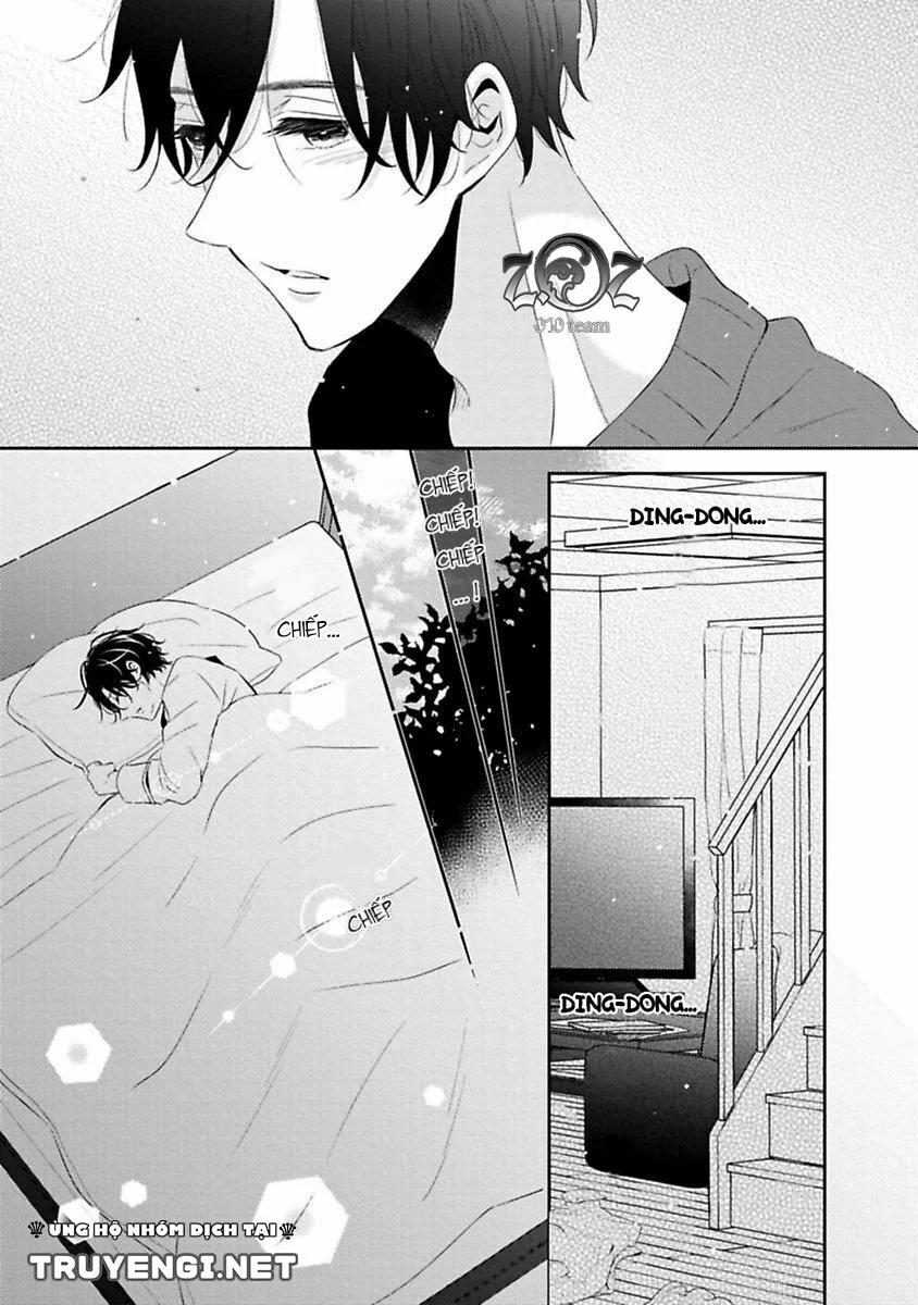 Cô Nàng Succubus Muốn Tìm Kiếm Tình Yêu 1 trang 26