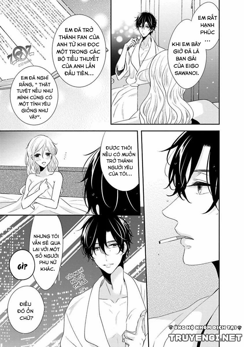 Cô Nàng Succubus Muốn Tìm Kiếm Tình Yêu 1 trang 8