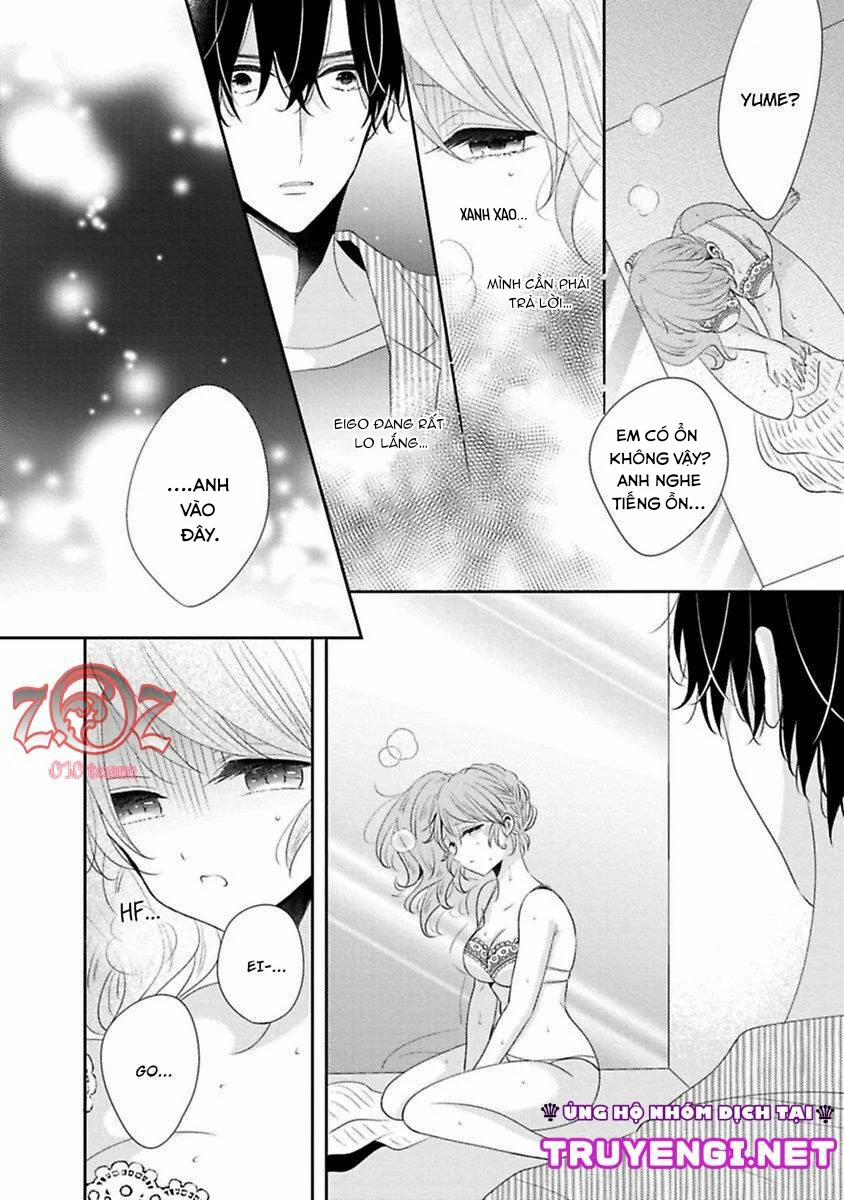 Cô Nàng Succubus Muốn Tìm Kiếm Tình Yêu 2 trang 10